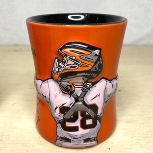 San Francisco Giants Buster Posey Mug Buster Hugs Retired Collectible